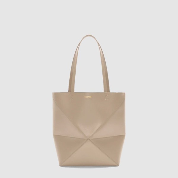 ✨로에베 여성 미디엄 퍼즐 폴드 토트 - Loewe Womens Medium Puzzle Fold Tote - lob12134x