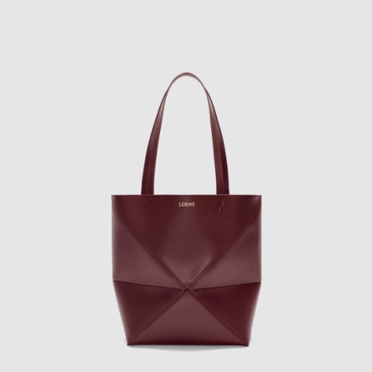 ❤로에베 여성 미디엄 퍼즐 폴드 토트 - Loewe Womens Medium Puzzle Fold Tote - lob12135x