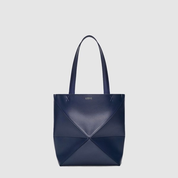 ✨로에베 여성 미디엄 퍼즐 폴드 토트 - Loewe Womens Medium Puzzle Fold Tote - lob12136x