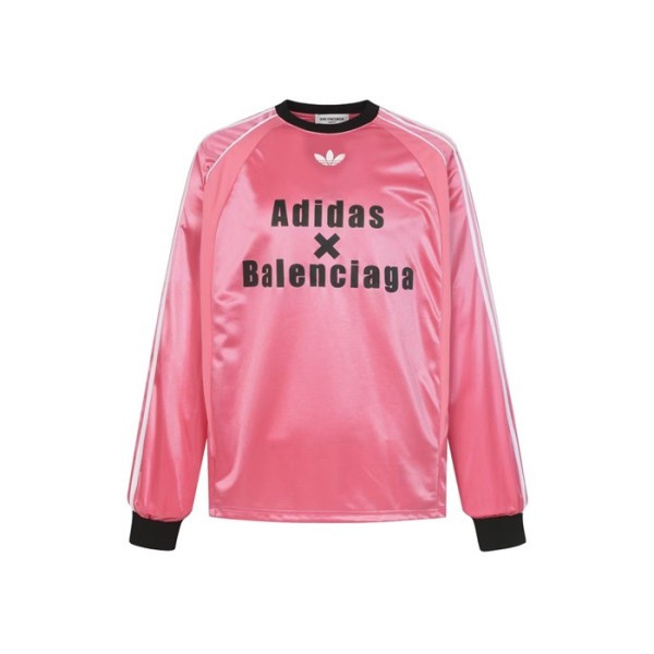 ✨발렌시아가 남성 라운드 긴팔티 - Balenciaga Mens Round Tshirt - bac12171x