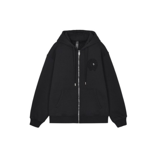 ❤크롬하츠 남성 집업 후디 - Chrom hearts Mens Zip-up Hooded - chc12192x