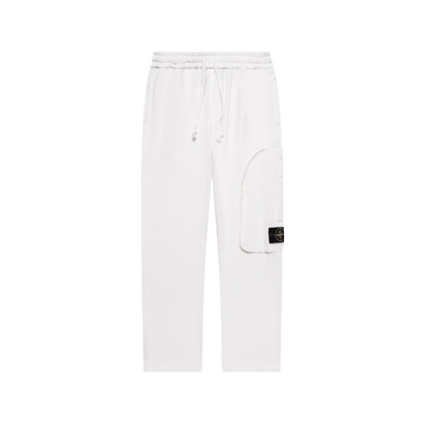 ✨스톤아일랜드 남성 스웻 팬츠 - Stone Island Mens Sweat Pants - stc12215x