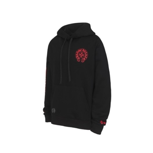 ❤크롬하츠 남성 캐쥬얼 후디 - Chrom hearts Mens Casual Hooded - chc12198x