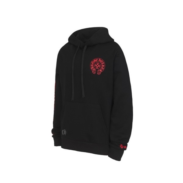 ✨크롬하츠 남성 캐쥬얼 후디 - Chrom hearts Mens Casual Hooded - chc12198x