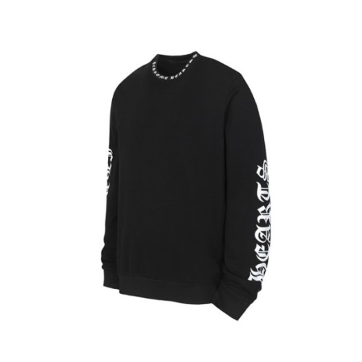 ❤크롬하츠 남성 라운드 긴팔티 - Chrome Hearts Mens Round Tshirt - chc12223x