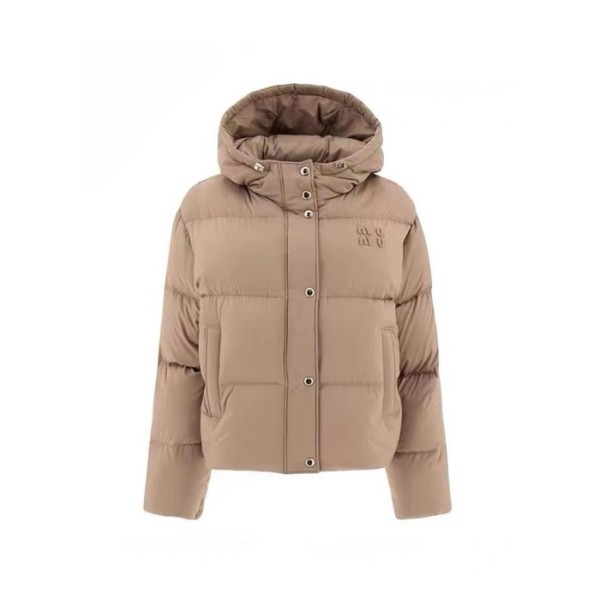 ❤미우미우 여성 다운 패딩 - Miumiu Womens Down Padding - mic12241x