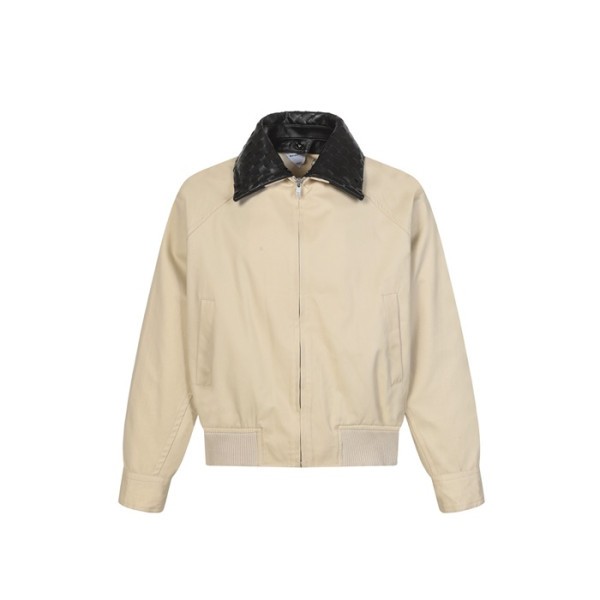 ✨보테가 베네타 남성 집업 자켓 - Bottega veneta Mens Zip-up Jacket - bvc12251x