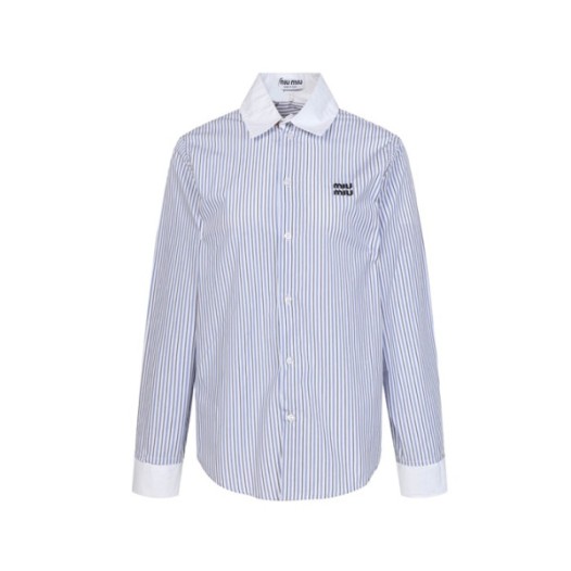 ❤미우미우 여성 체크 셔츠 - Miumiu Womens Dress Shirts - mic12256x