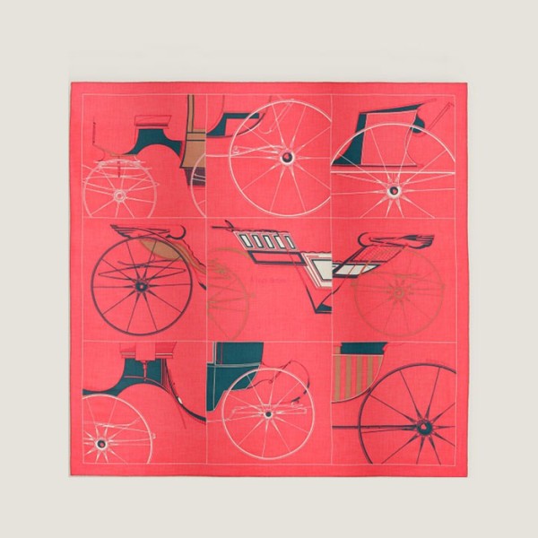 ✨에르메스 여성 스퀘어 스카프 - Hermes Womens Square Scarf - acc6142x