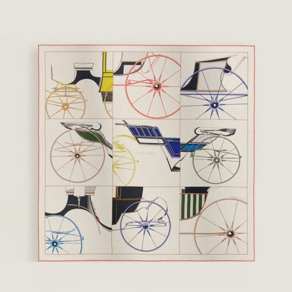 ✨에르메스 여성 스퀘어 스카프 - Hermes Womens Square Scarf - acc6145x
