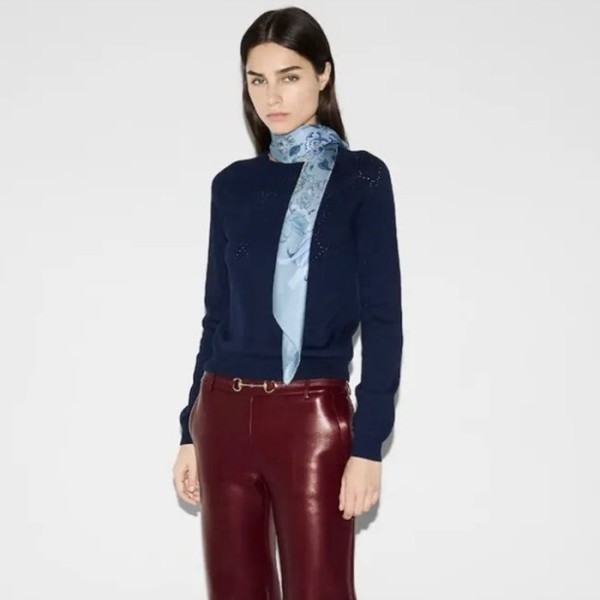 ✨구찌 여성 스퀘어 스카프 - Gucci Womens Square Scarf - acc6156x