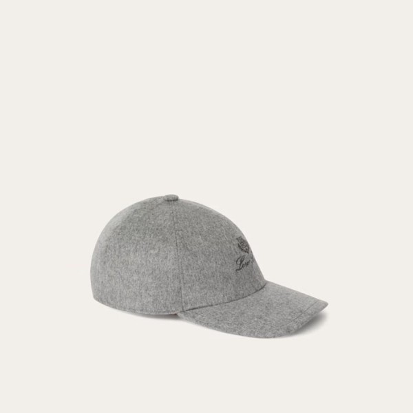 ✨로로피아나 남/녀 아이비 베이스볼 캡 - Loro Piana Unisex Ivy Baseball Cap - acc6164x