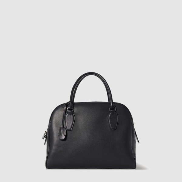 ✨더 로우 여성 India 12 가죽 백 - The Row Womens India 12 Leather Bag - thb12143x
