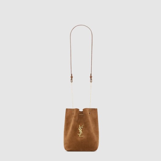 ❤입생로랑 여성 포숑 버킷백 - Saint Laurent Womens Pochon Bucket Bag - ysb12146x