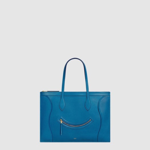 ❤셀린느 여성 플랫 러기지 백 - Celine Womens Flat Cabas New Luggage - ceb12154x