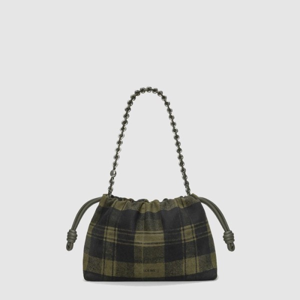 ✨로에베 여성 미디엄 플라멩코 펄스 - Loewe Womens Medium Flamenco Pulse - lob12159x