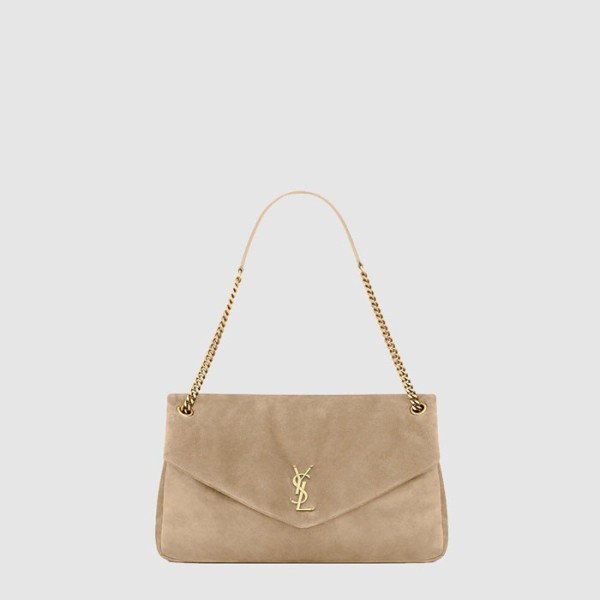 ✨입생로랑 여성 칼립소 체인 백 - Saint Laurent Womens Calypso Chain Bag - ysb12160x