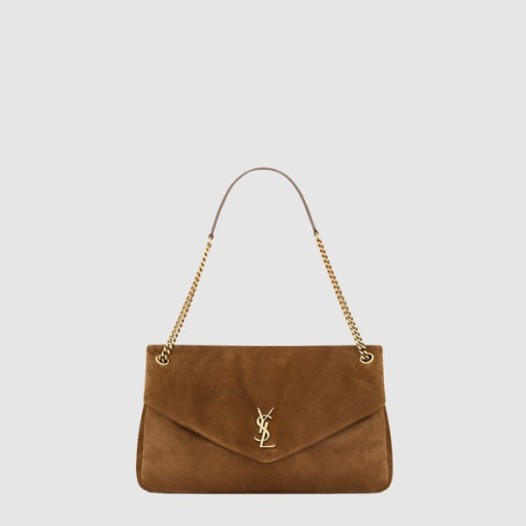 ❤입생로랑 여성 칼립소 체인 백 - Saint Laurent Womens Calypso Chain Bag - ysb12161x