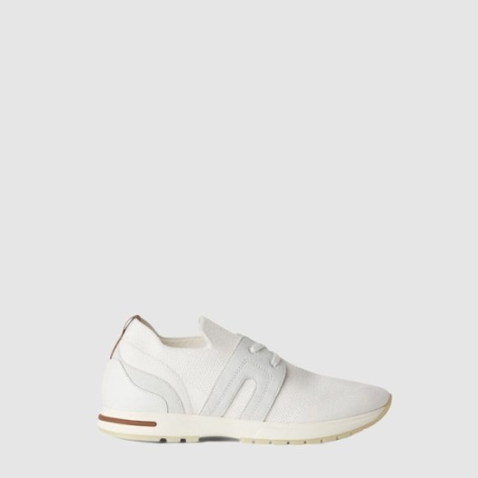 ❤로로피아나 남/녀 360 LP 레이디 플렉시 워크 스니커즈 - Loro Piana Unisex 360 LP Lady Flexi Walk Sneakers - lps8740x
