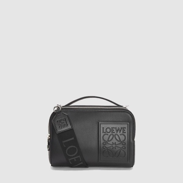 ✨로에베 남성 미니 카메라 크로스 백 - Loewe Mens Mini Camera Crossbody Bag - lob12166x