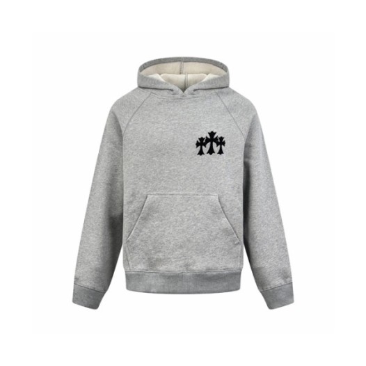 ❤크롬하츠 남성 캐쥬얼 후디 - Chrom hearts Mens Casual Hooded - chc12269x