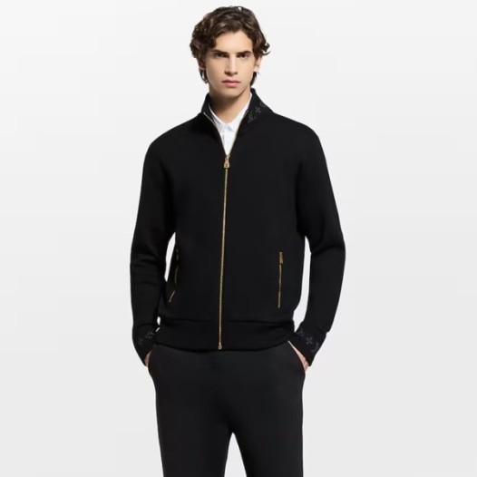 ❤루이비통 남성 니트 자켓 - Louis vuitton Mens Knit Jacket - lvc12277x