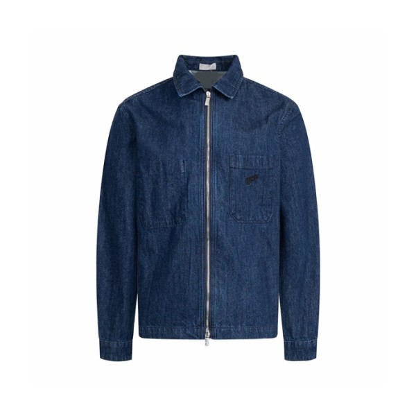 ✨디올 남성 데님 재킷 - Dior Mens Denim Jacket - dic12278x