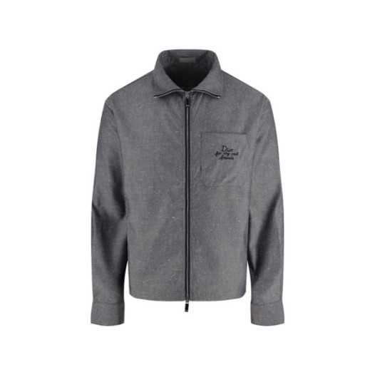 ❤디올 남성 베이직 재킷 - Dior Mens Basic Jacket - dic12280x