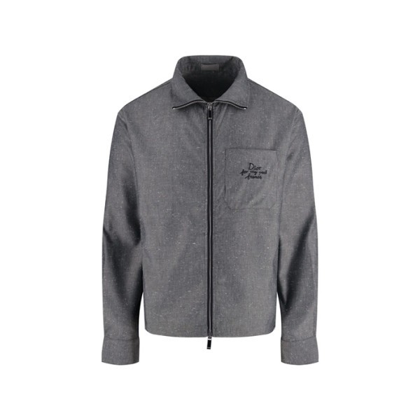 ✨디올 남성 베이직 재킷 - Dior Mens Basic Jacket - dic12280x