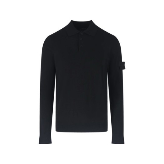 ❤스톤아일랜드 남성 폴로 니트 - Stone Island Mens Polo Knitwear - stc12286x