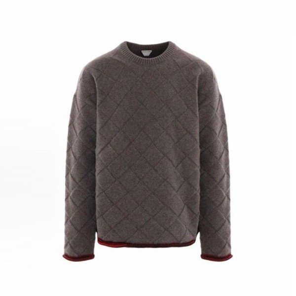✨보테가베네타 남성 크루넥 니트웨어 - Bottega veneta Mens Round Knitwear - bvc12289x