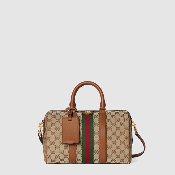 ✨구찌 여성 미디엄 보스턴백 - Gucci Womens Medium Boston Bag - gub12168x