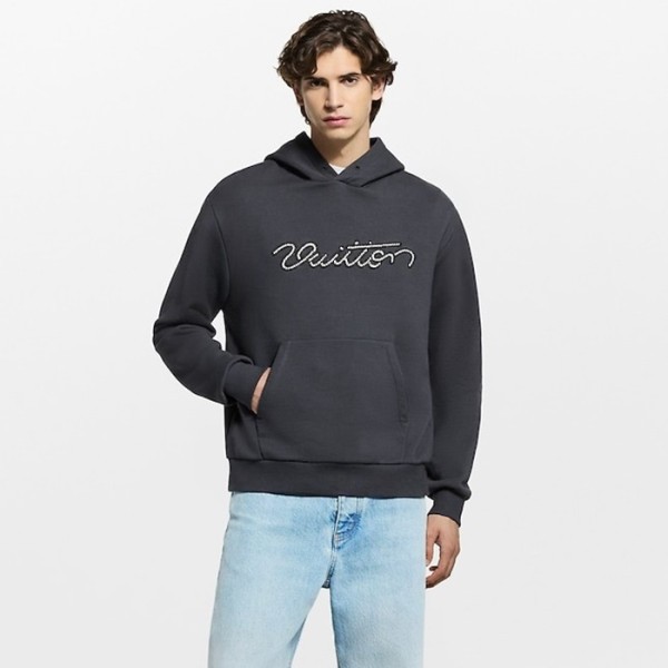 ✨루이비통 남성 클래식 후드티 - Louis vuitton Mens Classic Hooded - lvc12294x