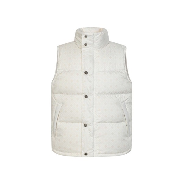 ✨크롬하츠 남성 다운 베스트 - Chrome Hearts Mens Down Vest - prc12297x