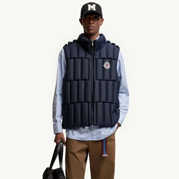 ✨몽클레어 남성 다운 베스트 - Moncler Mens Down Vest - moc12299x