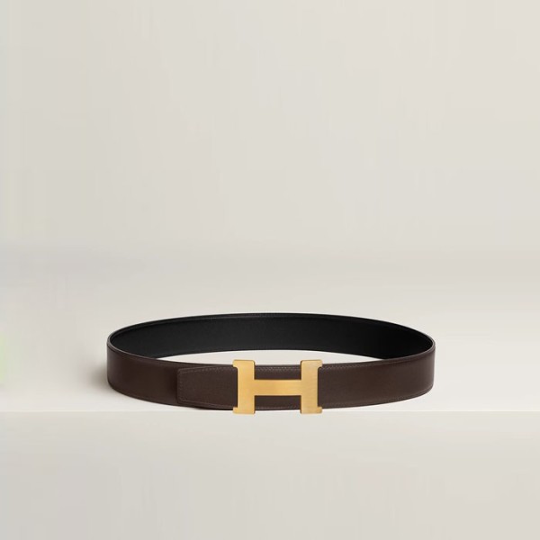 ✨에르메스 남성 콘스탄스 버클 리버서블 벨트 - Hermes Mens Constance Réversible Belt - bel428x