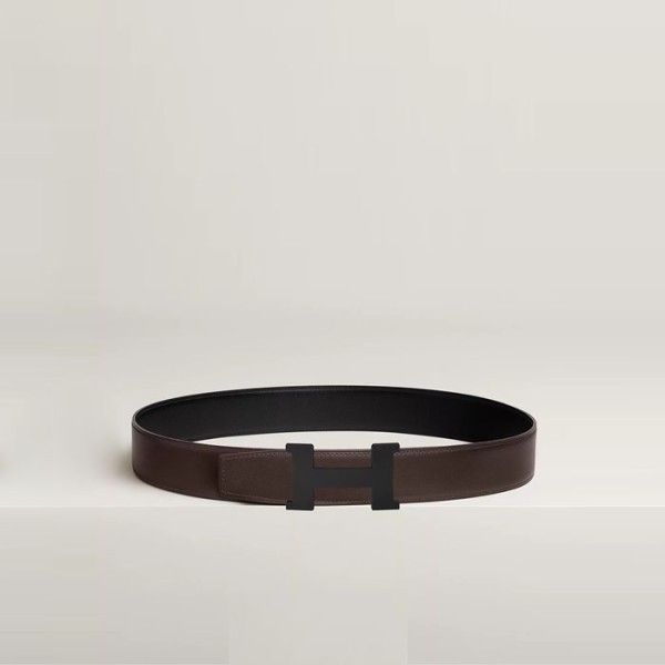 ✨에르메스 남성 콘스탄스 버클 리버서블 벨트 - Hermes Mens Constance Réversible Belt - bel430x