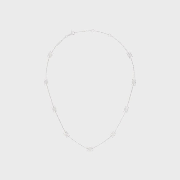 ✨셀린느 여성 골드 네크리스 - Celine Womens Gold Necklace- acc6181x