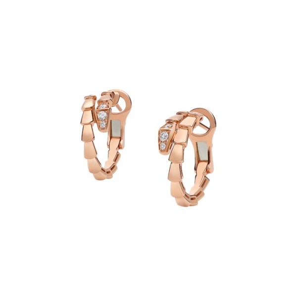 ✨매장판 불가리 여성 세르펜티 바이퍼이어링 - Bvlgari Womens Serpenti Viper Earring - acc6187x