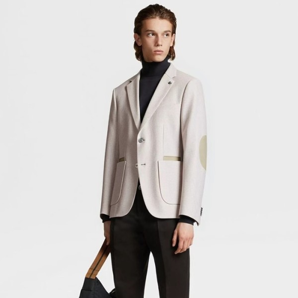 ✨에르메네질도 제냐 남성 슈트 자켓 - Ermenegildo Zegna Mens Suit Jacket - zec12323x