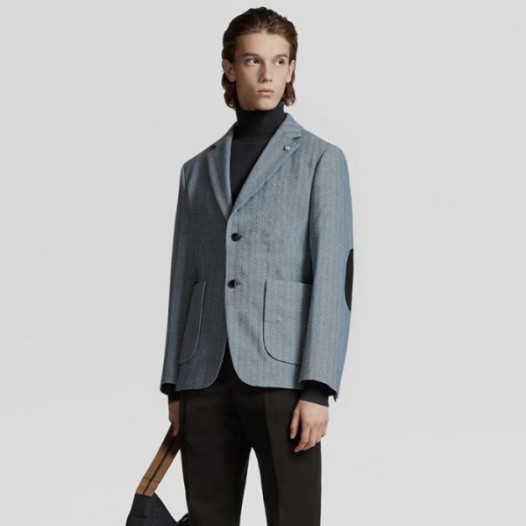 ❤에르메네질도 제냐 남성 슈트 자켓 - Ermenegildo Zegna Mens Suit Jacket - zec12324x
