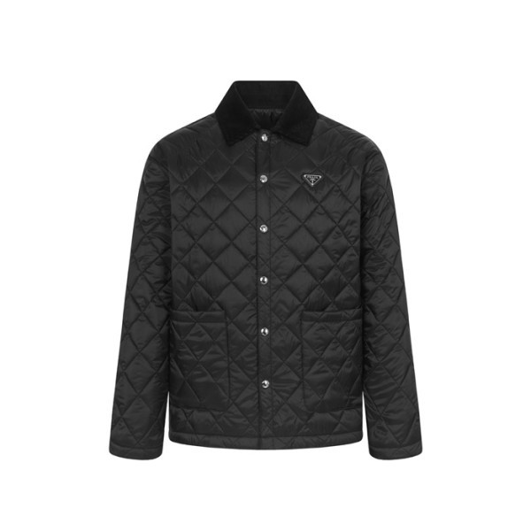 ✨프라다 남성 다운 재킷 - Prada Mens Down Jacket - prc12326x