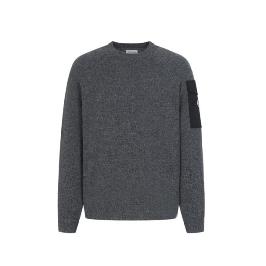 ❤몽클레어 남성 크루넥 스웨터 - Moncler Mens Round Sweater - moc12329x