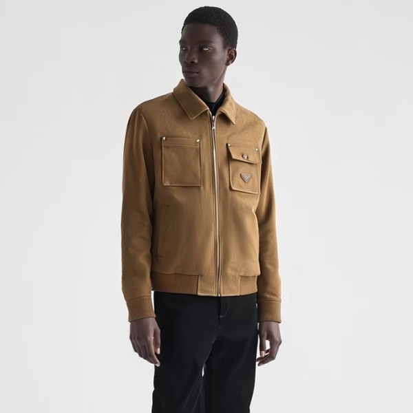 ✨프라다 남성 다운 재킷 - Prada Mens Down Jacket - prc12334x