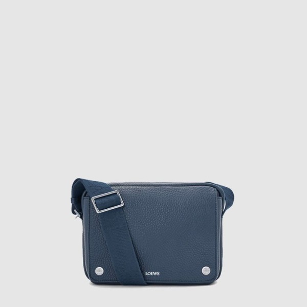 ✨로에베 남성 미디엄 페블 메신저 백 - Loewe Mens Medium Pebble Messenger Bag - lob12147x
