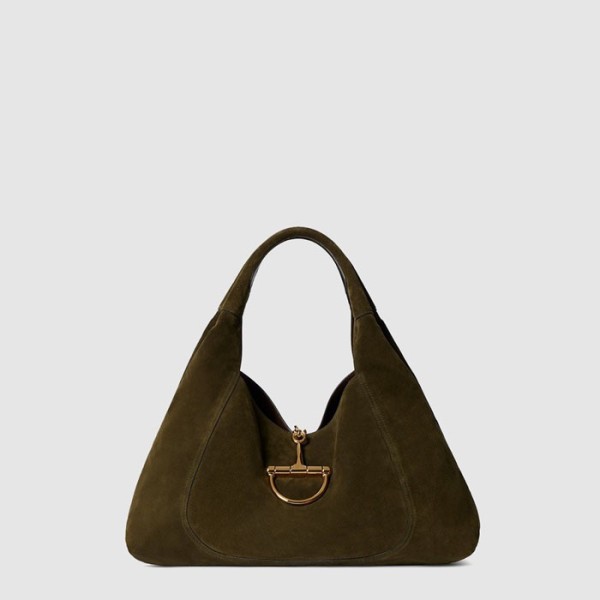 ✨구찌 여성 소프트빗 맥시 숄더백 - Gucci Womens Softbit Maxi Shoulder Bag - gub12156x