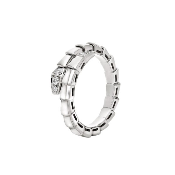 ✨불가리 남/녀 세르펜티 바이퍼 링 - Bvlgari Unisex Serpenti Viper Ring - acc6213x