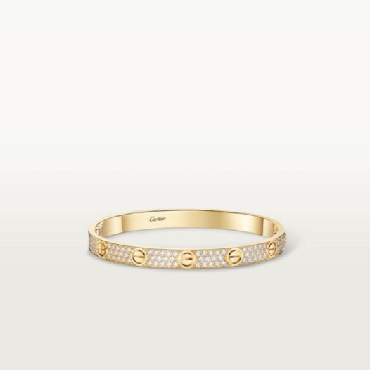 ❤까르띠에 남/녀 러브 브레이슬릿 - Cartier Unisex Love Bracelet - acc6225x