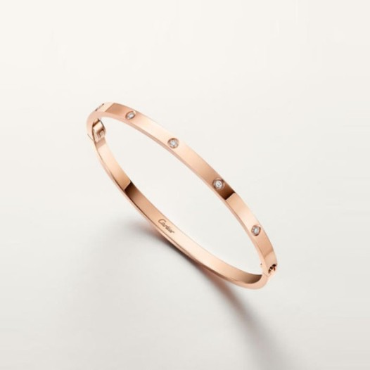 ❤까르띠에 남/녀 러브 브레이슬릿 - Cartier Unisex Love Bracelet - acc6233x