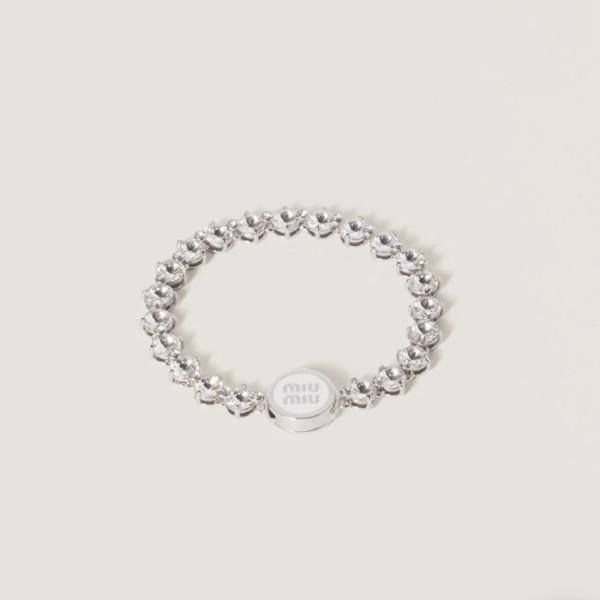 ✨미우미우 여성 메탈 팔찌 - Miumiu Womens Metal Bracelet - acc6236x